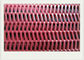 高圧の平織りコンベヤー ベルトに使用する100%のポリエステル網ベルト