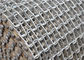 釣り合ったの平面のステンレス鋼の金属線の網のチェーン・リンクのコンベヤー ベルト