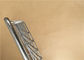 軽量の金網のバスケットの皿、ワイヤー ケーブル・トレー100cm*50cm*20cm