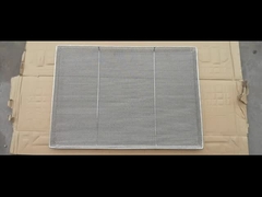 ワイヤ網の乾燥用トレイ