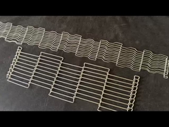 金網のコンベヤー ベルト