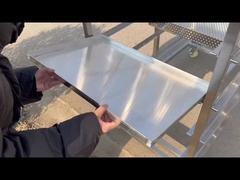 ハンク鋼石鉱山クラッシャースクリーンメッシュスクリーン振動シートスクリーンメッシュ