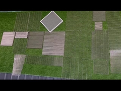 ステンレス鋼のコンベアベルトの種類