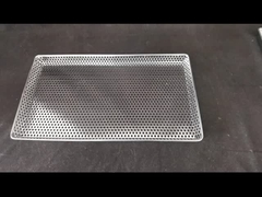 ステンレス鋼のパン皿