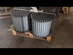 マテル製の鋼コンベアベルト