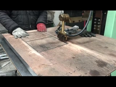 食品用ワイヤ網トレイ