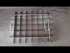 ステンレス鋼のケーキカートカット機