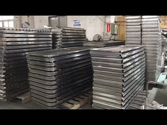 スタッドレール・ラック・トロッキー ワークショップ