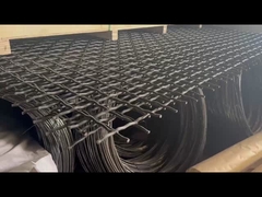 クリップした網状