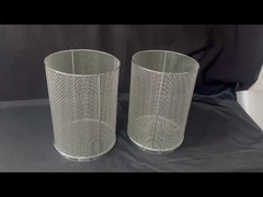 ステンレス・スチール・ワイヤー・メッシュ・バスケット