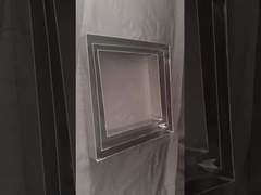 ステンレス鋼のケーキ切断機