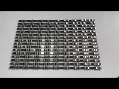 ワイヤーパーティション 装飾用ワイヤーメッシュ パネル 装飾用ワイヤーメッシュ