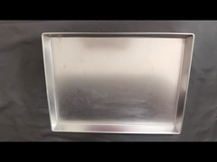 オーダーメイドサイズ メタルベーキングトレイ