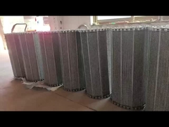 ステンレス鋼スパイラル メッシュ ベルト