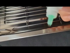 材料のテストを手伝ってくれないか?