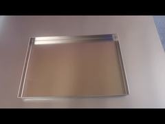 食品類 1.0 mm 厚さ 60x40x4 cm ステンレス鋼 304 シートベーカリー