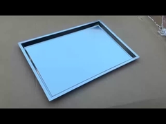 カスタム化ステンレス鋼固形パン皿