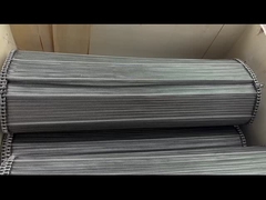 小穴 ステンレス スパイラル メッシュ ベルト