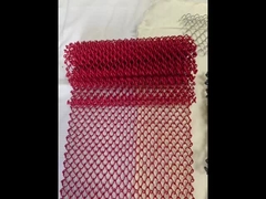 装飾ワイヤーメッシュ