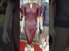 軽量アルミリングメッシュクロス