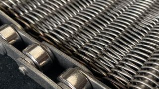 ステンレスコンベヤベルト