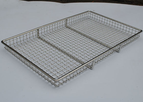1mmの果物と野菜の乾燥のための18x26インチの金網の皿