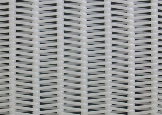 ポリエステル螺線形のドライヤー スクリーンの網ベルトのフィルタ クロスのメッシュ生地のコンベヤー ベルト