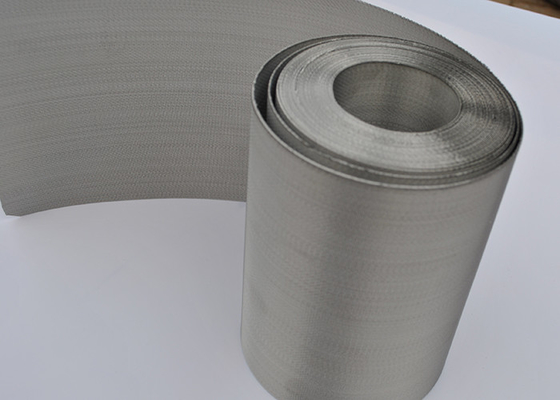 良い価格 230mmの幅110x22 SS304の逆のプラスチック押出機のためのオランダの編まれた金網 オンライン