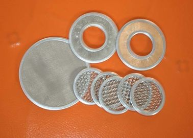 良い価格 石油または冶金学のための金属線ミクロンの網フィルター ディスク/こし器 オンライン
