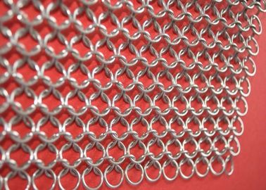 良い価格 磨く表面のステンレス鋼の鍋のスクラバー、カセロールのための金網のスクラバー オンライン