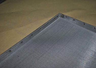 良い価格 高温抵抗力がある焼くための1-1.5mmのステンレス鋼の金網のケーブル・トレー オンライン