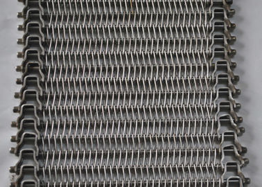 良い価格 食糧ベーキングのための304ステンレス鋼の金網のコンベヤー ベルト、承認されるSGS オンライン