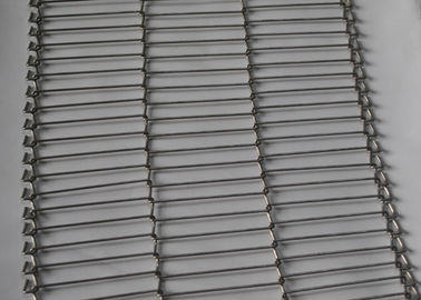 良い価格 ライト移動/長さの習慣のための産業棒ネットワークの金網のコンベヤー ベルト オンライン