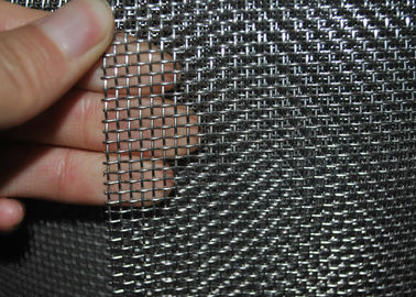 良い価格 40/ 48インチのステンレス鋼の鉱山の工場のための編まれた生地ふるい/スクリーン オンライン
