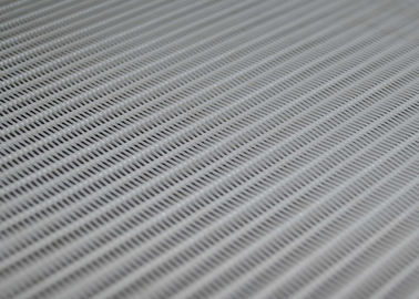 良い価格 食料品の処理のための大きいループ100ポリエステル メッシュ生地の螺線形リンク4070 オンライン