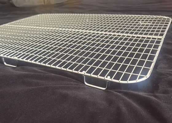 良い価格 高温 3mm オーブン トレイ メッシュ パン屋工業用 オンライン