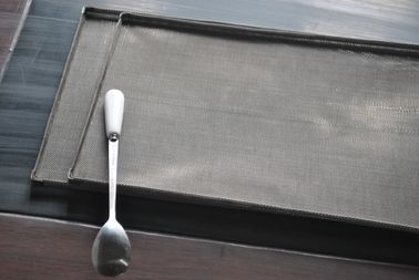 良い価格 食糧乾板のための無孔のステンレス鋼の金網の皿 オンライン