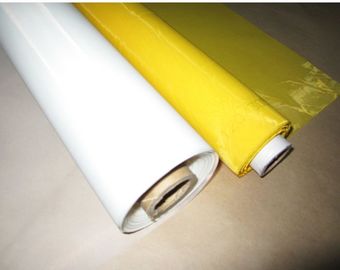 良い価格 180の網の電子印刷に使用する白い高圧ポリエステル ボルトで固定する布 オンライン