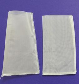 良い価格 端100%のナイロン単繊維を縫うミクロンのナイロン網フィルター ロジン袋 オンライン