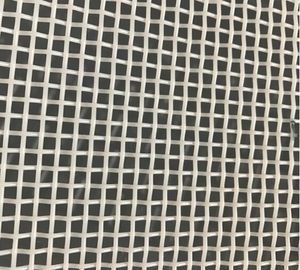 良い価格 白3X3mmポリエステル平織りの網ベルト、端の溶ける処置 オンライン