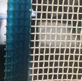 良い価格 食品工業のための6mm X6mmの開始サイズ ポリエステル網ベルト、平織りの網 オンライン
