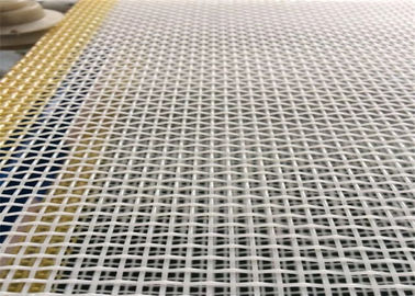 良い価格 100%ポリエステル企業のコンベヤーの網ベルトの高温抵抗力がある オンライン