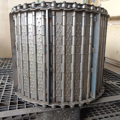 CNCアプロン 鋼筋ヒンジ 鋼筋ヒンジベルト チップコンベアチェーン