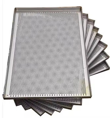 18x26インチワイヤーメッシュトレイ 焼肉と乾燥のための