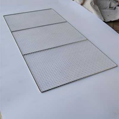 良い価格 6mm 再利用可能な食品グレード304ステンレス鋼ワイヤーラックトレイ オンライン