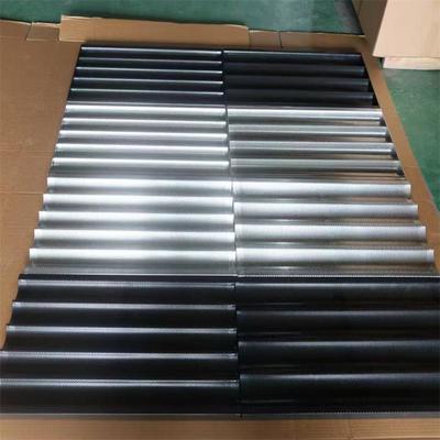 良い価格 アルミニウムノンスティック波バゲットフランスパンベーキングトレイ穴あきバゲットパン オンライン