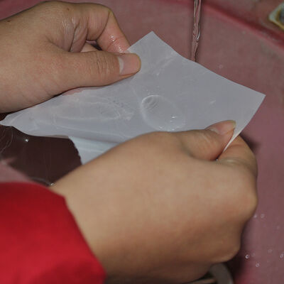 良い価格 120ミクロンポリエステルフィルターメッシュ防水処理 オンライン