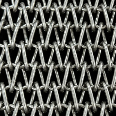 カスタム連続食品 ss304 金属炭素鋼ビスケットピザオーブン ベーカリー チェーン スパイラル ワイヤー メッシュ 金属 ステンレス コンベヤベルト