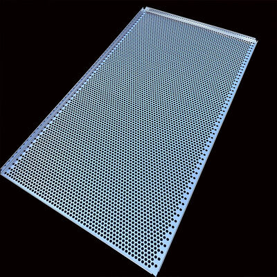 食品グレードの金属 60 × 40 600 × 800 アルミベーキングシートパンベーカリー 304 ステンレス鋼ワイヤーメッシュ穴あき乾燥トレイオーブン用
