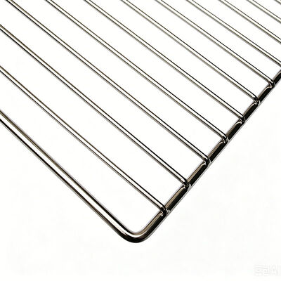 ステンレス鋼 304 316 トップ BBQ メタルネット バーベキュー ワイヤーグリッド 調理用ラック ピクニック メッシュ グリル ストーブ用グリル